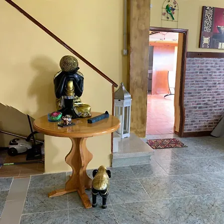 Casa Con Cueva Isabel Dorta 펜션 *