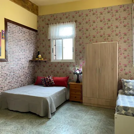 펜션 Casa Con Cueva Isabel Dorta 기마르